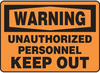 Safety Signs - PRS0710W7005 - Panduit Corp.