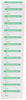 Label, Date Installed, 16 X 38Mm, Pk350; Label Type Multicomp Pro - 15R3133 - Newark, An Avnet Company