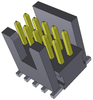 Btb Conn, Header, 10Pos, 2Rows, 1.27Mm; Connector Systems Samtec - 54AH5194 - Newark, An Avnet Company