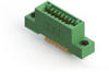 Card Edge Conn, Dual Side, 16Pos, Lug; Card Edge Connector Type Edac - 67AJ6679 - Newark, An Avnet Company