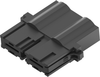 Connector Housing, Rcpt, 2Pos, 24.4Mm; Product Range Te Connectivity - 21AJ9625 - Newark, An Avnet Company