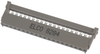 Wire-Board Connector, Socket, 20 Position, 2.54Mm; Idc Connector Type Avx Interconnect - 40M7675 - Newark, An Avnet Company