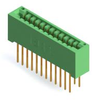 Card Edge Conn, Dual Side, 24Pos, Th; Card Edge Connector Type Edac - 75AJ9400 - Newark, An Avnet Company