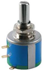 Linear Potentiometer, 1Kohm, 1.5W, 5%; Track Resistance Vishay - 25M4599 - Newark, An Avnet Company