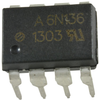 Optocoupler, Transistor, 3750Vrms; No. Of Channels Broadcom - 89H3258 - Newark, An Avnet Company