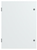 Enclosures, Grey, Steel, Wall Mount Rohs Compliant Abb - 64AJ4700 - Newark, An Avnet Company