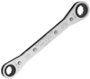 Ratcheting Box Wrench, 3/8x7/16, 5.5; Af Size Metric Klein Tools - 06J9810 - Newark, An Avnet Company