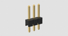 AgilBrick™ 2.54mm - G800NA305005EU - Amphenol Communications Solutions