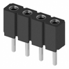 Headers, Receptacles, Female Sockets - 801-99-004-10-012000-ND - DigiKey
