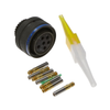 Circular Connector Assemblies - 1178-MS27467E17B6S-ND - DigiKey