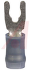 AMP;TERMINAL;SPRING SPADE;16-14AWG;BLUE;STUD SIZE 6 - 70084147 - Allied Electronics, Inc.