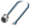 Industrial Circular Connectors - 8025634 - RS Components, Ltd.