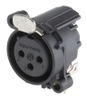 XLR Connectors - 7259543 - RS Components, Ltd.