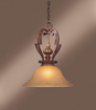 951-126 Pendants-Glass Down - 797792 - Capital Lighting, Inc.