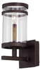 5791BZ Sconces-Single Glass - 424041 - Capital Lighting, Inc.