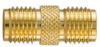 SMA Jack to Jack Adapter -- SMA-J/JN - Image