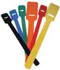 Hook & Loop - Standard Cable Ties - CTHL001A - Essentra Components