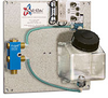 Quick Pack Complete Lubrication System, 1 Air Operated PurgeX Pump for Liquid, 1 qt Polycarbonate Reservoir, 24VDC - YB4111-101 - Oil-Rite Corp.