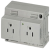 Power Entry Connectors - Inlets, Outlets, Modules -- 277-0804163-ND - Image