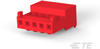 Rectangular Wire & Cable Connectors & Housings - 644042-5 - TE Connectivity