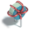 HCT Series Power Inductors -- HCT-1-152-15 HCT-1-152-15L - Image