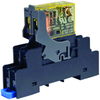 Relay Socket, 8Pin, 8A, 250V; Socket Mounting Idec - 33K1093 - Newark, An Avnet Company