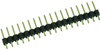 Board To Board, Header, 18 Position, 1Row; Connector Systems Amphenol Communications Solutions - 20M2228 - Newark, An Avnet Company