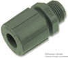 Cord Connector, Nylon, 3/8 ; Thread Size Imperial Hubbell Wiring Devices - 93F6899 - Newark, An Avnet Company