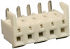 Connector, Rcpt, 5Pos, 1Row, 3.96Mm; Connector Systems Molex - 99AC9857 - Newark, An Avnet Company