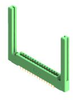 Card Edge Connector Rohs Compliant Edac - 63AJ2631 - Newark, An Avnet Company