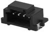 Conn, R/a Header, 4Pos, 1Row, 2Mm, Smt; Connector Systems Amp - Te Connectivity - 33AK4069 - Newark, An Avnet Company