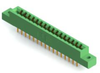 Card Edge Conn, Dual Side, 32Pos, Th; Card Edge Connector Type Edac - 58AJ8703 - Newark, An Avnet Company