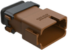 Automotive Housing, Rcpt, 18Pos, 13A; Product Range Amphenol Sine/tuchel - 80AH9008 - Newark, An Avnet Company
