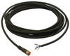 Single Ended Sensor Cordset, M8 4 Position Female, 5M; Connector Type A Lumberg Automation - 05X9036 - Newark, An Avnet Company
