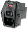 Connector, Power Entry, Rcpt, 10A, 250Vac; Connector Type Corcom Te Connectivity - 83K9001 - Newark, An Avnet Company