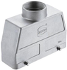 Top Entry Hood, Size 24B, Metal; Heavy Duty Connector Type Harting - 29H1605 - Newark, An Avnet Company