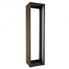 Rack Mounting Solutions - Server Racks and Cabinets - Unassembled - REFK1907717BK1 - Hammond Manufacturing Company Inc.