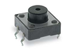 TL1100 Series Tact Switches - TL1100EF160Q - PUI - Projections Unlimited, Inc.