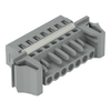 Female connector/socket - 231-115/125-000 - WAGO