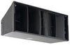 Compact, Vertically Arrayable Three-Way Enclosure - W8LCDI - Visual Sound, Inc.