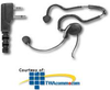 Pryme Radio Products Medium Duty Boom Microphone Headset.. - SPM-1400L - TelephoneStuff.com