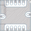 20GHZ 55GHZ Rf Amplifier - 860-MAAL-011186-TR0500 - ERSAELECTRONICS PTE. LTD.