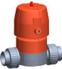 Valves - Plastic-Valves - diaphragm-Valves - 2-way-diaphragm-Valve - 169614016 - Georg Fischer Piping Systems Ltd