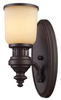 66130-1 Sconces-Single Glass - 690383 - Capital Lighting, Inc.