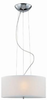 LS-19148 Pendants-Drum Shade - 662066 - Capital Lighting, Inc.