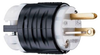 Straight Blade Plug -- PS5366-X - Image