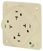 Quad Receptacle -- 21254HI - Image