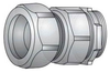Rigid/EMT Conduit Connector - 31-075 - O-Z/Gedney