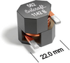 AGM2222 Series High Current Shielded Power Inductors -- AGM2222-103 AGM2222-103ME - Image
