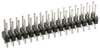 Connector, Header, 40Pos, 2.54Mm, 2Row; Pitch Spacing Harwin - 29AH6816 - Newark, An Avnet Company
